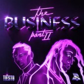 Рингтон Tiësto, Ty Dolla $ign - The Business, Pt. II  (рингтон)