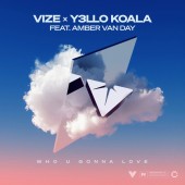 VIZE, Y3LLO KOALA, Amber Van Day - Who U Gonna Love