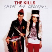 The Kills - Cheap and Cheerful (музыка из рекламы духов Fan di Fendi)