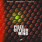Moses - Piece of Your Mind