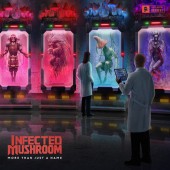 Infected Mushroom - More of Just the Same