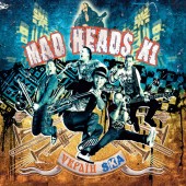 Mad Heads - Чорні очка