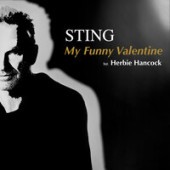 Sting,  Herbie Hancock - My Funny Valentine