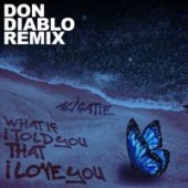 Ali Gatie - What If I Told You That I Love You (Don Diablo Remix)