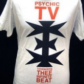Psychic TV - Infinite Beat