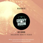 Mannix - So Good (Original Mix)
