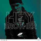 Avicii - Hey Brother (G-Love Remix)