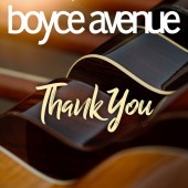 Boyce Avenue - Thank You