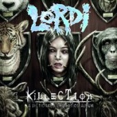 Lordi,  Michael Monroe - Like A Bee To The Honey