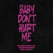 David Guetta feat. AnneMarie & Coi Leray - Baby Don't Hurt Me (Robin Schulz Remix)