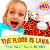 Maya and Mary - The Floor Is Lava