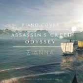Sianna - Assassin s Creed Odyssey (Piano Cover)
