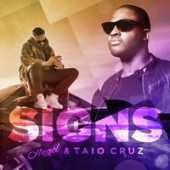 HUGEL, Taio Cruz - Signs