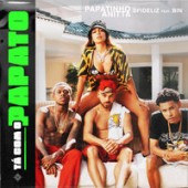 Papatinho feat. Anitta & Dfideliz & BIN - Ta Com O Papato