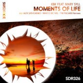 KBK,  Mary Syll - Moments Of Life