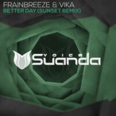 Рингтон Frainbreeze & VIKA - Better day (Sunset Remix) (РИНГТОН)