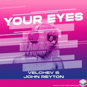 John Reyton - Your Eyes