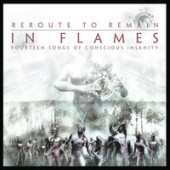 in flames - cloud connection