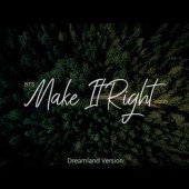 BTS feat. Lauv - Make It Right (feat. Lauv)