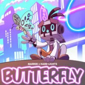 Marnik, Hard Lights - Butterfly