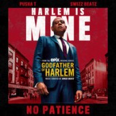 Рингтон Godfather of Harlem, Pusha T, Swizz Beatz - No Patience (Рингтон)