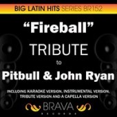 Pitbull - Roof On Fire
