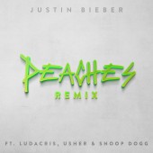 Justin Bieber - Peaches Remix