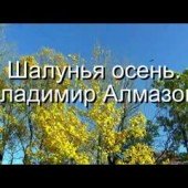 Владимир Алмазов - Шалунья осень