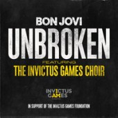 Рингтон Bon Jovi, The Invictus Games Choir - Unbroken (рингтон)