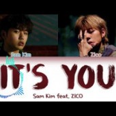 SAM KIM - It's You (Feat. ZICO)
