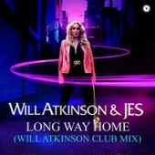 Will Atkinson feat. JES - Long Way Home (Will Atkinson Club Mix)