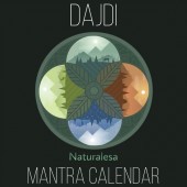 Naturalesa - Mantra Calendar  DAJDI