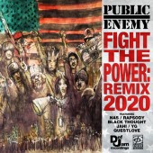 Public Enemy feat. Nas, Rapsody, Black Thought, Jahi, YG, Questlove - Fight The