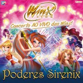 Winx - A Magia de Sirenix