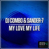 DJ Combo,  Sander-7 - New My Life