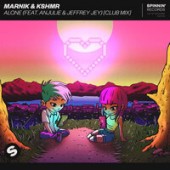 Marnik & KSHMR feat. Anjulie & Jeffrey Jey - Alone (Triangle Remix)