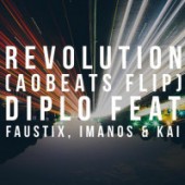 Diplo feat. Faustix & Imanos - Revolution