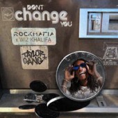 Рингтон Wiz Khalifa,Rock Mafia - Don't Change You (рингтон)