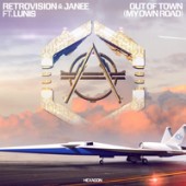 RetroVision, Janee, Lunis - Out Of Town
