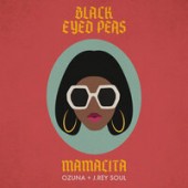 Рингтон Black Eyed Peas, Ozuna, J. Rey Soul - MAMACITA (Рингтон)