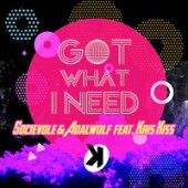 Socievole & Adalwolf feat. Kris Kiss - Got What I Need (Radio Edit)