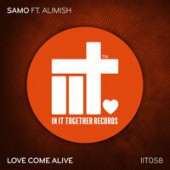 Samo,Alimish - Love Come Alive