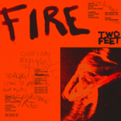 Рингтон Two Feet - Fire (рингтон)
