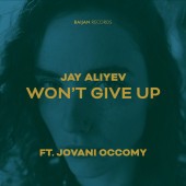 Jay Aliyev - Won t Give Up