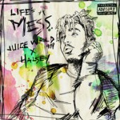 Рингтон Juice WRLD, Halsey - Life s A Mess (Рингтон)