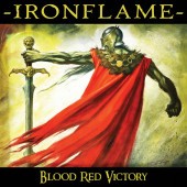 IRONFLAME - Blood Red Cross