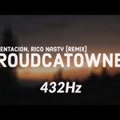 XXXTENTACION feat. Rico Nasty - #PROUDCATOWNERREMIX