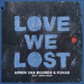 Armin van Buuren - Love We Lost