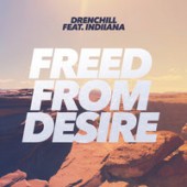 Drenchill and  Indiiana - Freed From Desire