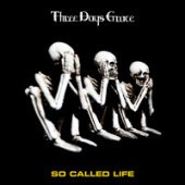 Рингтон Three Days Grace - So Called Life  (РИНГТОН)
